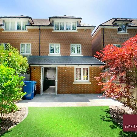 Maidenhead, Leander - 3 Bedroom - Parking & Garden Zewnętrze zdjęcie