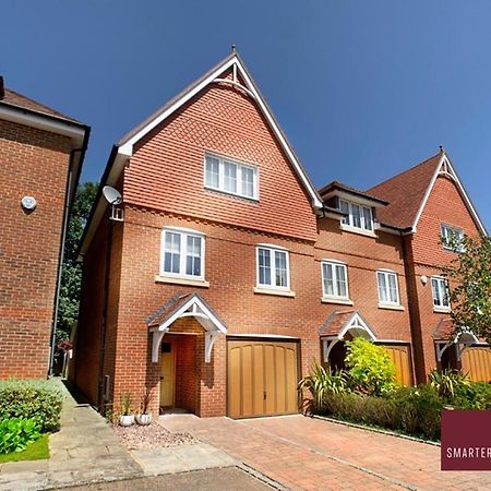 Maidenhead, Leander - 3 Bedroom - Parking & Garden Zewnętrze zdjęcie