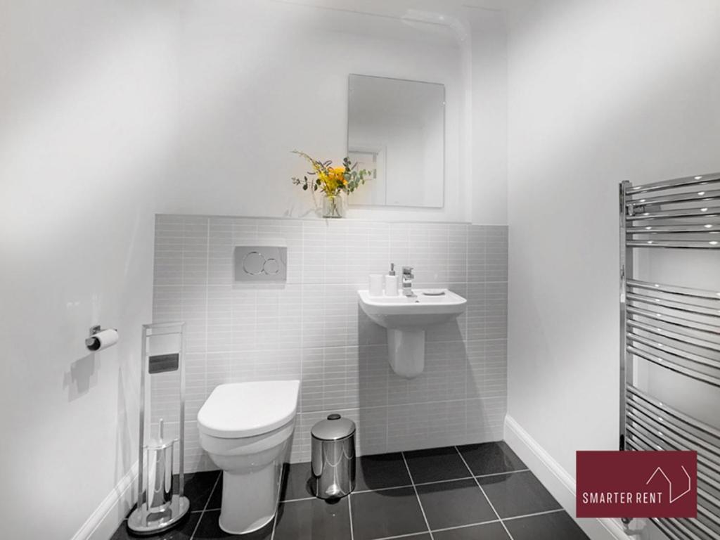 Maidenhead, Leander - 3 Bedroom - Parking & Garden Zewnętrze zdjęcie