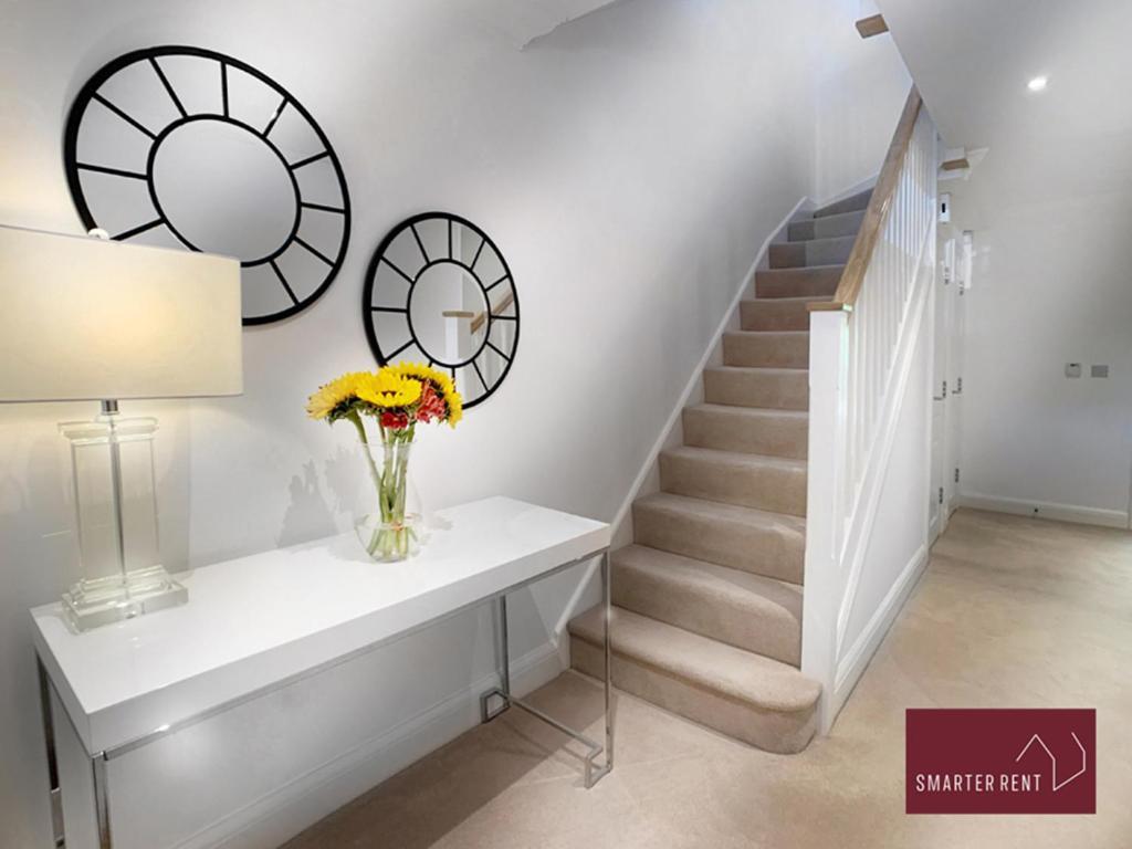 Maidenhead, Leander - 3 Bedroom - Parking & Garden Zewnętrze zdjęcie