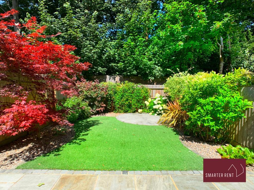 Maidenhead, Leander - 3 Bedroom - Parking & Garden Zewnętrze zdjęcie