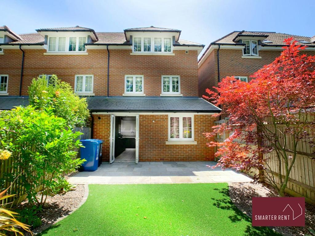 Maidenhead, Leander - 3 Bedroom - Parking & Garden Zewnętrze zdjęcie