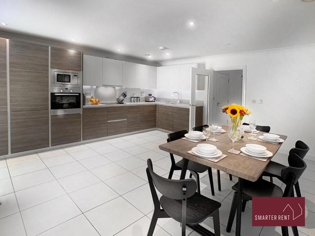 Maidenhead, Leander - 3 Bedroom - Parking & Garden Zewnętrze zdjęcie